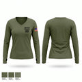 Mobile County SO Old School Cotton Feel Shirt - 1