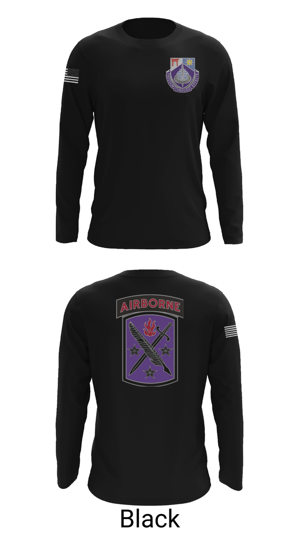 Long Sleeve Performance Shirt, 97th Civil Affairs97th Civil Affairs, Army, Teamtime, Team time, sublimation, custom sports apparel, team uniforms, spirit wear, spiritwear, sports uniforms, custom shirts, team store, custom team store, fundraiser sports, apparel fundraiser