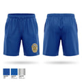 Selma Police Departmenr Athletic Shorts With Pockets - 1
