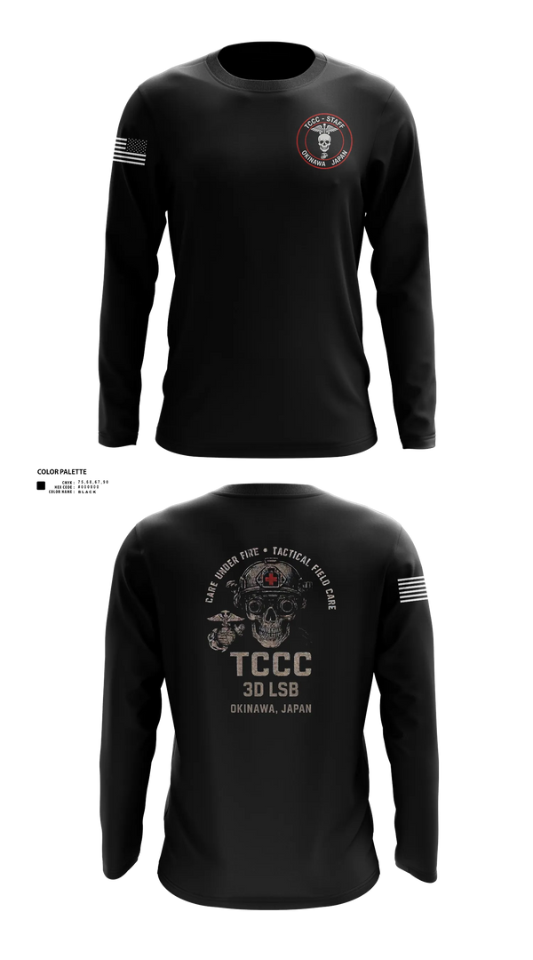 Long Sleeve Performance Shirt, 3d LSB, Navy, Teamtime, Team time, sublimation, custom sports apparel, team uniforms, spirit wear, spiritwear, sports uniforms, custom shirts, team store, custom team store, fundraiser sports, apparel fundraiser