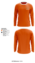 Molalla Football 56793694 Long Sleeve Performance Shirt 11