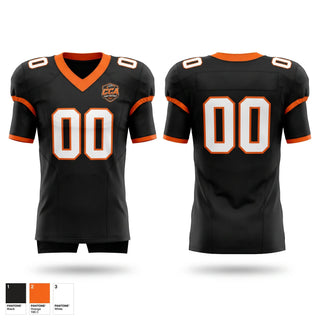 Football Jersey, Copper City Athletics, , Teamtime, Team time, sublimation, custom sports apparel, team uniforms, spirit wear, spiritwear, sports uniforms, custom shirts, team store, custom team store, fundraiser sports, apparel fundraiser
