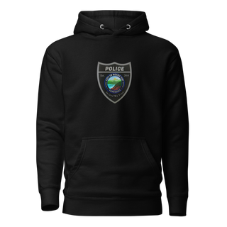 Unisex Hoodie - 1 - Black