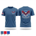 Elite Corps 18992372 Old School Cotton Feel Shirt - 1
