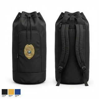 Gear Bag, Middleton Police Department, Police, Teamtime, Team time, sublimation, custom sports apparel, team uniforms, spirit wear, spiritwear, sports uniforms, custom shirts, team store, custom team store, fundraiser sports, apparel fundraiser