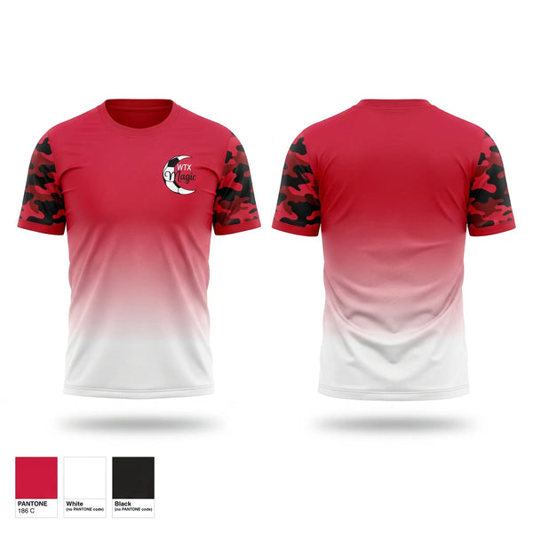 Football Jersey, WTX Magic, Men's Soccer, Teamtime, Team time, sublimation, custom sports apparel, team uniforms, spirit wear, spiritwear, sports uniforms, custom shirts, team store, custom team store, fundraiser sports, apparel fundraiser