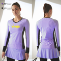 Noman Ghiasy 52755240 Women's Long Sleeve V-neck Shirt - 2