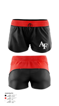 Attack Fastpitch 29170477 Women's Shorts - 1