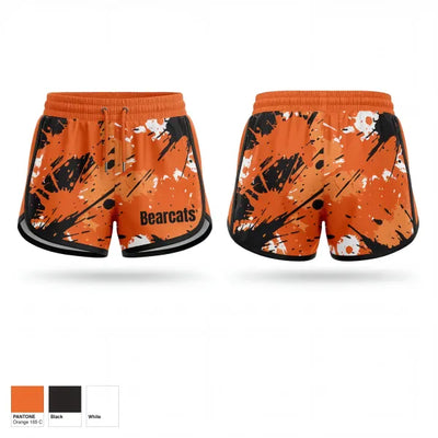 Bearcats 34365817 Women's Shorts - 1