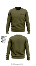 Death dealers 92646239 Crew Neck Sweatshirt - 3