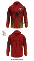 Bullitt East High School Band 45742333 Windbreaker - 1