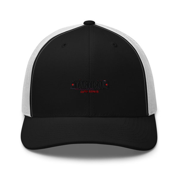 Tactical Auto Repair LLC 945276 Retro Trucker Hat | Yupoong 6606