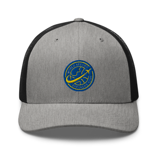 World Record Breakers Club 55012769 Retro Trucker Hat | Yupoong 6606
