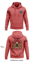 Charlie Battery 2-114th FA 47332730 Hoodie - 102