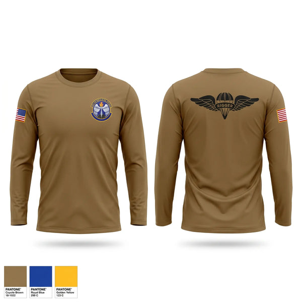 Long Sleeve Performance Shirt, 351SWTS, Air Force, Teamtime, Team time, sublimation, custom sports apparel, team uniforms, spirit wear, spiritwear, sports uniforms, custom shirts, team store, custom team store, fundraiser sports, apparel fundraiser