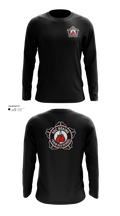 ROC Boxing 42913615 Long Sleeve Performance Shirt 21