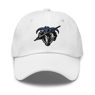Dad hat - White