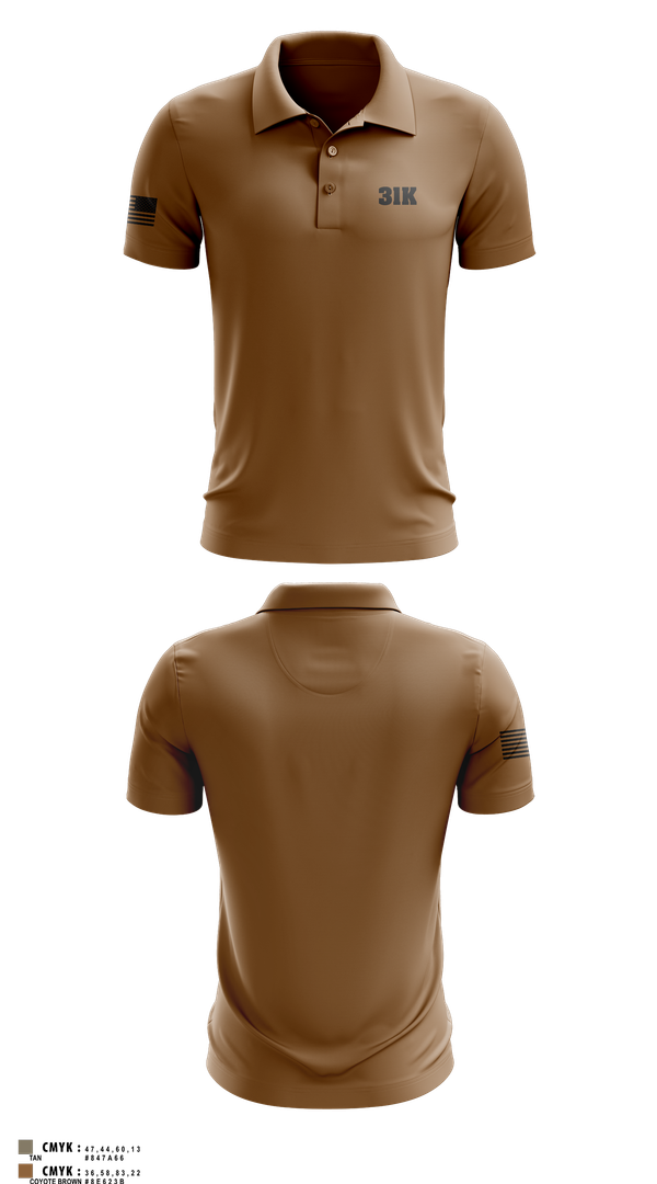 Short Sleeve Performance Polo, 31K, , Teamtime, Team time, sublimation, custom sports apparel, team uniforms, spirit wear, spiritwear, sports uniforms, custom shirts, team store, custom team store, fundraiser sports, apparel fundraiser
