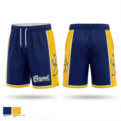 Corozal Plataneros 76568162 Athletic Shorts With Pockets - 1