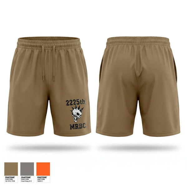 Athletic Shorts With Pockets, 2225th MRBC, National Guard, Teamtime, Team time, sublimation, custom sports apparel, team uniforms, spirit wear, spiritwear, sports uniforms, custom shirts, team store, custom team store, fundraiser sports, apparel fundraiser