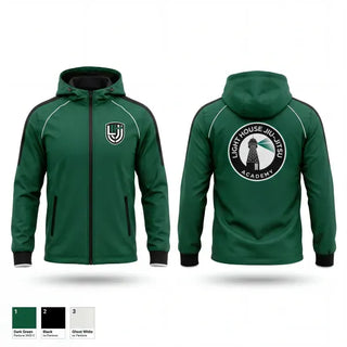 Windbreaker, Lighthouse Jiu-Jitsu Academy, , Teamtime, Team time, sublimation, custom sports apparel, team uniforms, spirit wear, spiritwear, sports uniforms, custom shirts, team store, custom team store, fundraiser sports, apparel fundraiser