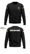 Fort Jackson LEA 71365692 Crew Neck Sweatshirt - 4