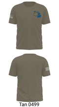 Eaton County Sheriff’s Office 25804306 Short Sleeve Performance Shirt - 10