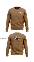 341 MMB 24324506 Crew Neck Sweatshirt - 100