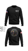 Major Theft Task Force Crew Neck Sweatshirt - 105