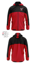Triple Crown Elite Windbreaker - 21