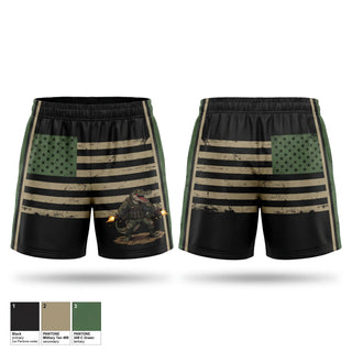 Ranger Panties, A Co 2-325 AIR, Army, Teamtime, Team time, sublimation, custom sports apparel, team uniforms, spirit wear, spiritwear, sports uniforms, custom shirts, team store, custom team store, fundraiser sports, apparel fundraiser