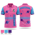 LA GRiND Short Sleeve Performance Polo - 1