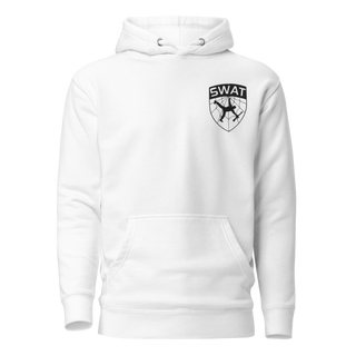 SWAT 94821555 Unisex Premium Hoodie | Cotton Heritage M2580