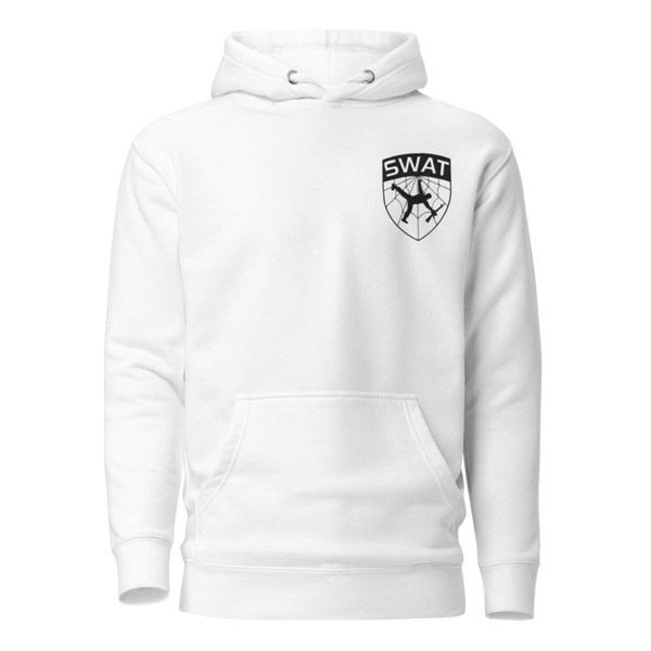 SWAT 94821555 Unisex Premium Hoodie | Cotton Heritage M2580