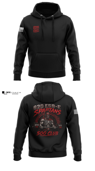 Hoodie, 62D Bravo, Army, Teamtime, Team time, sublimation, custom sports apparel, team uniforms, spirit wear, spiritwear, sports uniforms, custom shirts, team store, custom team store, fundraiser sports, apparel fundraiser