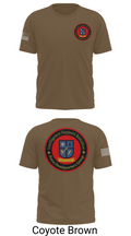 Intelligence Support Battalion 57442174 Old School Cotton Feel Shirt - 10