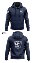 Rainbow City Police Department Hoodie - 21