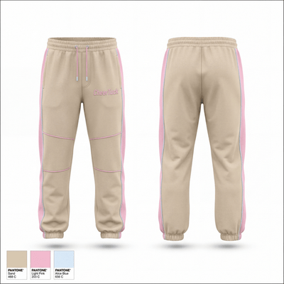 CheerTuck 74637694 Sweatpants - 1