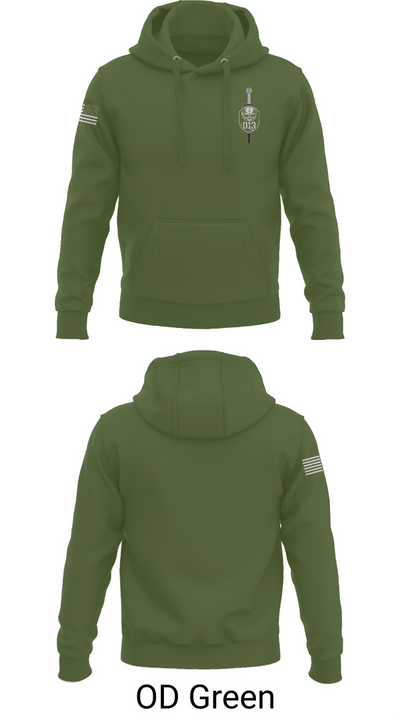 Southern Field Office (CID) 95440837 Hoodie - 58