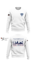 JFRD Critical Care Team 81495664 Crew Neck Sweatshirt - 7