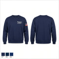 Women of BFD Crew Neck Sweatshirt - 1