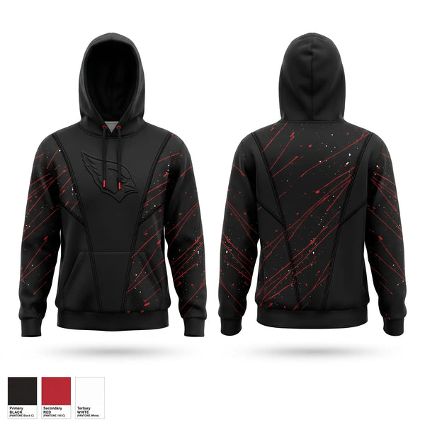 Hoodie, Potts Camp High School Basketball, Women's Basketball, Teamtime, Team time, sublimation, custom sports apparel, team uniforms, spirit wear, spiritwear, sports uniforms, custom shirts, team store, custom team store, fundraiser sports, apparel fundraiser