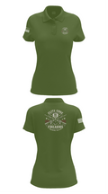 Elite edge firearms 22698132 Women's Short Sleeve Performance Polo  - 55