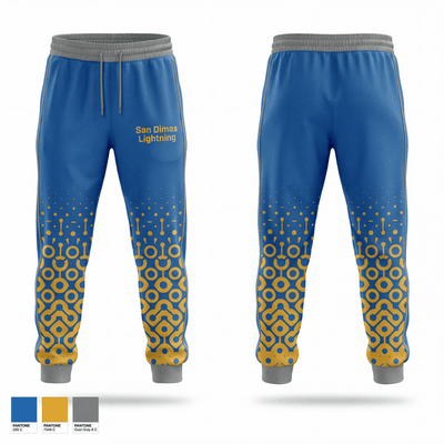 San Dimas Lightning 95940994 Sweatpants - 1