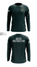 Academy-Basic Unit Long Sleeve Performance Shirt 101