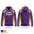Lady Eagles Hoodie - 2