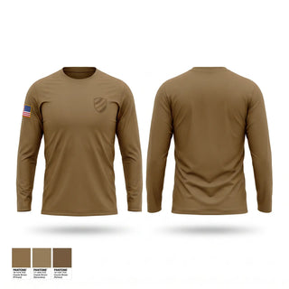 Long Sleeve Performance Shirt, Somerset County Sheriff’s Search & Rescue, Police, Teamtime, Team time, sublimation, custom sports apparel, team uniforms, spirit wear, spiritwear, sports uniforms, custom shirts, team store, custom team store, fundraiser sports, apparel fundraiser