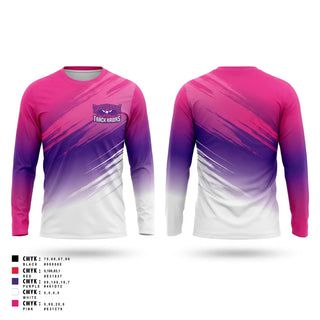 Long Sleeve Performance Shirt, Carolina Track Hawks, Track & Field, Teamtime, Team time, sublimation, custom sports apparel, team uniforms, spirit wear, spiritwear, sports uniforms, custom shirts, team store, custom team store, fundraiser sports, apparel fundraiser