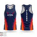 Heartland Flyers 65823739 Men's Track Singlet - 5