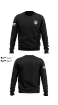 Kankakee Twp Fire 68701952 Crew Neck Sweatshirt - 100